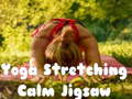 Oyunu Yoga Germe Sakin Yapboz  çevrimiçi