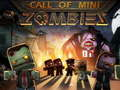 Oyunu Mini Zombi Çağrısı  çevrimiçi