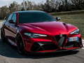 Oyunu Alfa Romeo Giulia GTA Kaydırağı  çevrimiçi