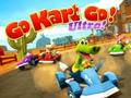 Oyunu Git Kart Git! Ultra  çevrimiçi