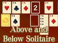 Oyunu Solitaire'in Üstünde ve Altında  çevrimiçi