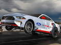 Oyunu Ford Mustang Cobra Jet Kaydırağı  çevrimiçi