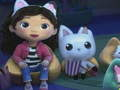 Oyunu Gabbys Dollhouse Yapboz  çevrimiçi
