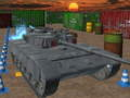 Oyunu Tank Park Etme 3D Sim  çevrimiçi