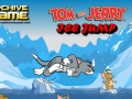 Oyunu Tom ve Jerry Ice Jump  çevrimiçi