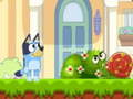 Oyunu Bluey köpek pikseli  çevrimiçi