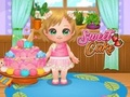 Oyunu Bebek Cathy Ep25: Kek Çılgınlığı  çevrimiçi