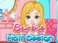 Oyunu Barbie Saç Tasarımı  çevrimiçi