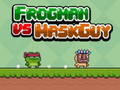 Oyunu Frogman vs Maskguy çevrimiçi