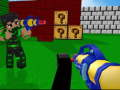 Oyunu Paintball Silahı Piksel 3D 2022  çevrimiçi