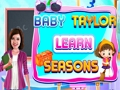 Oyunu Bebek Taylor Mevsimleri Öğren  çevrimiçi