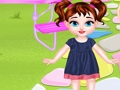 Oyunu Bebek Taylor Arka Bahçe Dekorasyonu  çevrimiçi
