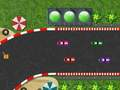 Oyunu Retro Araba Yarışı Xtream  çevrimiçi