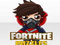 Oyunu Fortnite Bulmacaları  çevrimiçi