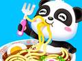 Oyunu Küçük Panda'nın Çin Tarifleri  çevrimiçi