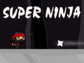 Oyunu Süper Ninja çevrimiçi