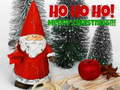 Oyunu Ho Ho Ho! Mutlu Noeller!!!  çevrimiçi