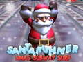 Oyunu Santa Runner Noel Metro Sörf  çevrimiçi