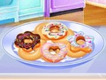 Oyunu Gerçek Donuts Yemek Yarışması  çevrimiçi