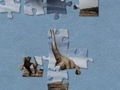 Oyunu Brontosaurus Yapboz  çevrimiçi