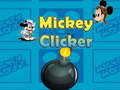 Oyunu Mickey Fare Tıklayıcısı  çevrimiçi