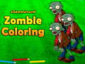 Oyunu 4GameGround Zombi Boyama  çevrimiçi