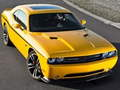 Oyunu Dodge Challenger SRT8 Slayt  çevrimiçi