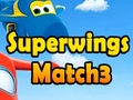 Oyunu Süper Kanatlar Match3  çevrimiçi