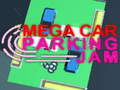 Oyunu Mega Otopark Sıkışıklığı  çevrimiçi