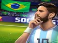 Oyunu FIFA Dünya Kupası 2021: Serbest Vuruş  çevrimiçi