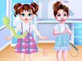 Oyunu Bebek Taylor Moda Önlük Elbise  çevrimiçi