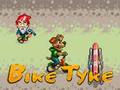 Oyunu Bisiklet Tyke  çevrimiçi