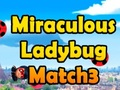 Oyunu Mucizevi Uğur Böceği Match3  çevrimiçi
