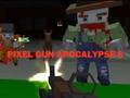 Oyunu Pixel Gun Kıyamet 6 çevrimiçi