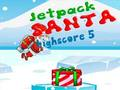 Oyunu Jetpack Noel Baba  çevrimiçi