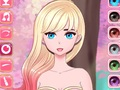 Oyunu Anime Prenses Moda Makyajı  çevrimiçi