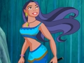 Oyunu Pocahontas Giydirme  çevrimiçi