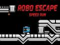 Oyunu Robo Escape hız koşusu  çevrimiçi