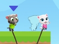 Oyunu Tom ve Angela Zıplama  çevrimiçi