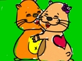 Oyunu Hamster Boyama Kitabı  çevrimiçi