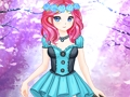 Oyunu Anime Kawaii: Sevimli Giydirme Oyunu  çevrimiçi