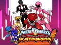 Oyunu Power Rangers Kaykay  çevrimiçi