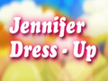 Oyunu Jennifer Giydirme  çevrimiçi