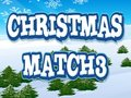 Oyunu Noel Maç3  çevrimiçi