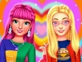 Oyunu BFF'ler Kidcore Kıyafetleri  çevrimiçi