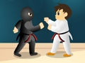 Oyunu Karate kralı  çevrimiçi