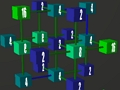 Oyunu 2048 - 3D çevrimiçi