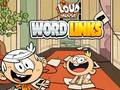 Oyunu The Loud House Kelime Bağlantıları  çevrimiçi