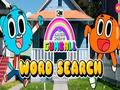 Oyunu İnanılmaz Dünya Gumball Kelime Arama  çevrimiçi