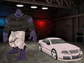 Oyunu Rampa hulk oyununa karşı Zincirli Arabalar  çevrimiçi